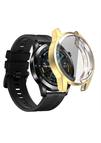 puluz Huawei Gt2 46 Mm Tpu Kabuk Için Altın (Yurt Dışından) indirimleri