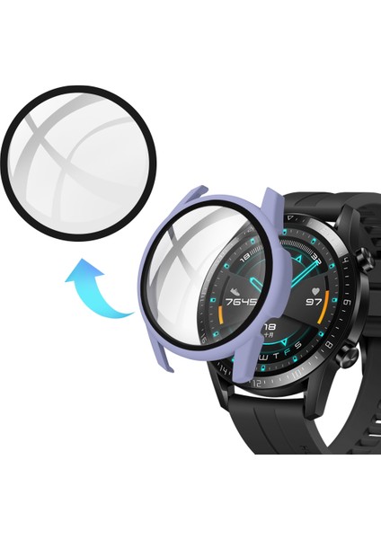 puluz Huawei Gt2 46 Mm Temperli Cam Entegre (Yurt Dışından) modelleri