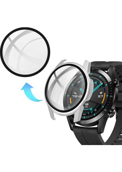 puluz Huawei Gt2 46 Mm Temperli Cam Entegre (Yurt Dışından) modelleri