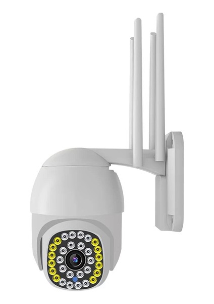 Motorlu Ip Kamera + 1080P Speed Dome Ptz 2mp Dış Mekan fiyatları