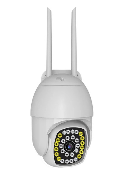 Motorlu Ip Kamera + 1080P Speed Dome Ptz 2mp Dış Mekan indirimleri