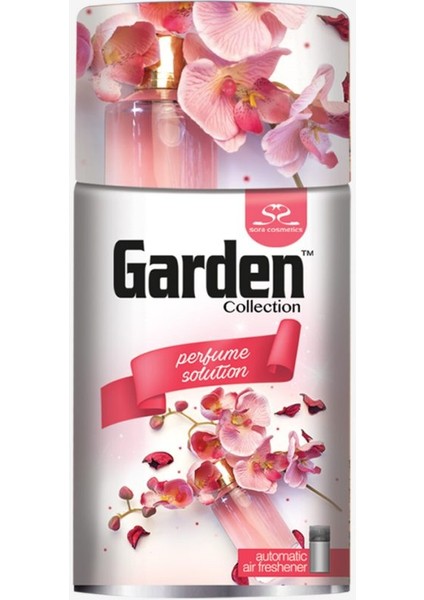 Otomatik Hava Tazeleyici Makina Yedek Parfüm Esansı 260 ml