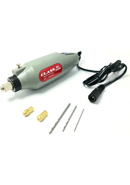 TFG-1300 Hobby Drill Mini Matkap 12VOLT