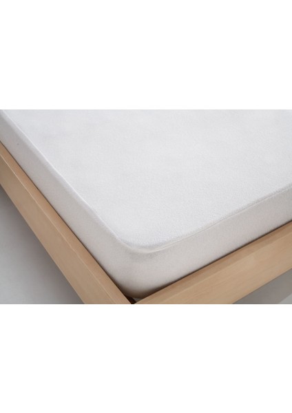 60x120 Pamuklu Fitted Sıvı Geçirmez Bebek Yatak Alezi