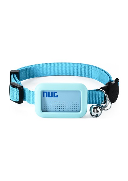 Gps Evcil Hayvan Bulucu Konumlandırma Izleyici Hafif Bluetooth Kaybolmayan Yaka (Yurt Dışından)