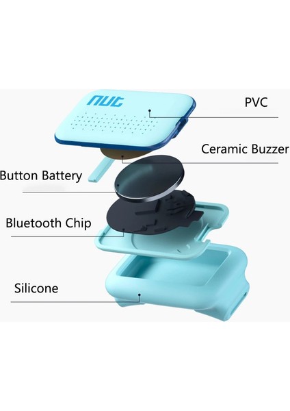 Gps Evcil Hayvan Bulucu Konumlandırma Izleyici Hafif Bluetooth Kaybolmayan Yaka (Yurt Dışından) fırsatları