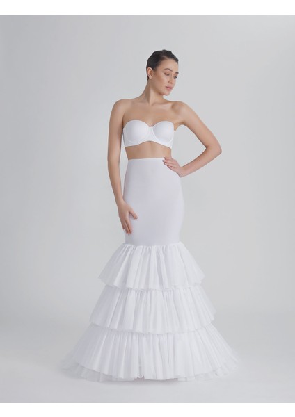 MKMODAATELIER 2 TELLİ KUYRUKLU BALIK MODEL JUPON TARLATAN J-816C