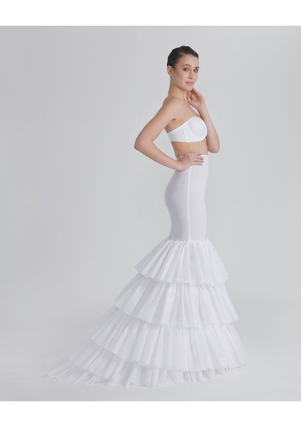 MKMODAATELIER 2 TELLİ KUYRUKLU BALIK MODEL JUPON TARLATAN J-816C