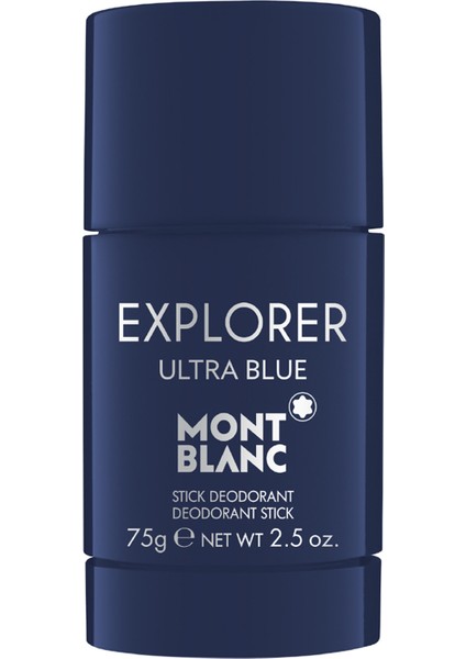 Explorer Ultra Blue Deo Stick