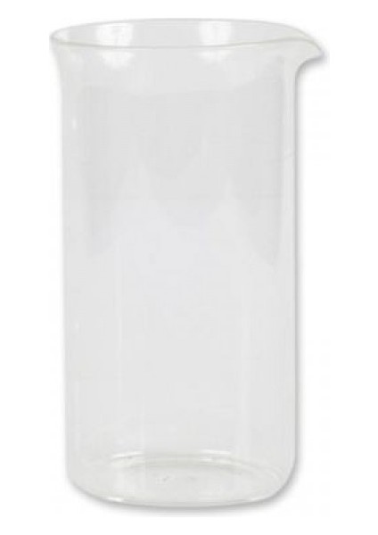 Yedek French Press Camı 350 Ml. (YC-350)