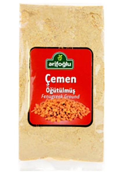 Çemen Öğütülmüş 170 gr