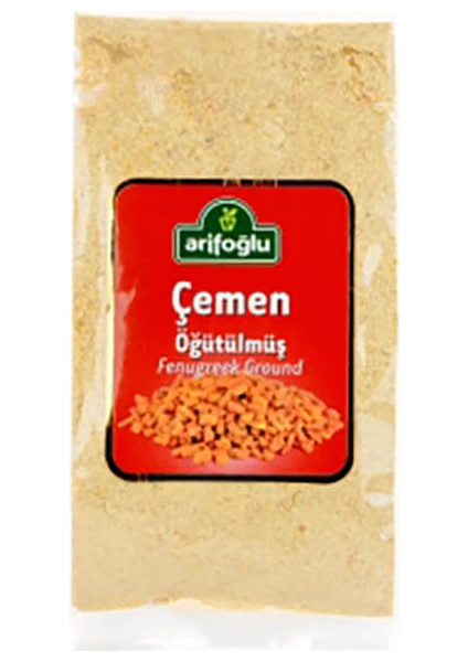 Çemen Öğütülmüş 170 gr