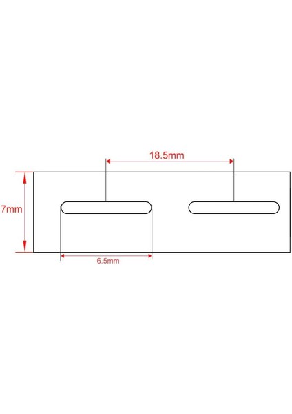 Nikel Şerit Lehim Punta Teli 7X0.20MM - 1 Metre
