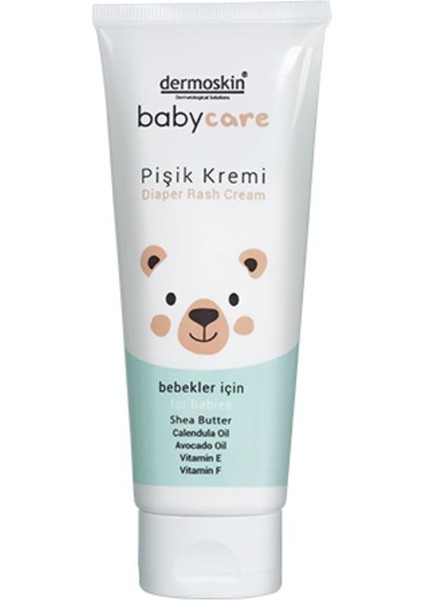 Babycare Bez Bölgesi Kremi 100 ml