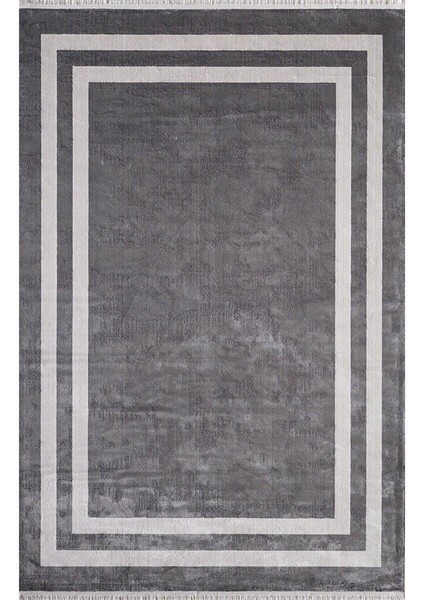 Halı Black&Brown Koleksiyonu 11297 Antrasit