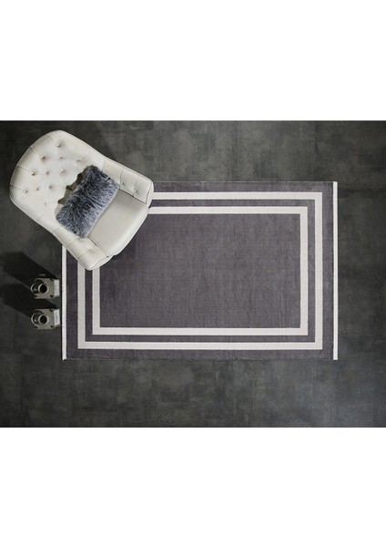 Halı Black&Brown Koleksiyonu 11297 Antrasit fiyatları