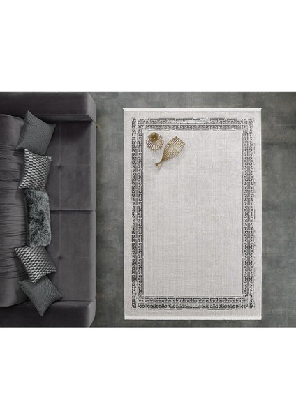 Halı Black&Brown Koleksiyonu 11298 Gri fiyatları
