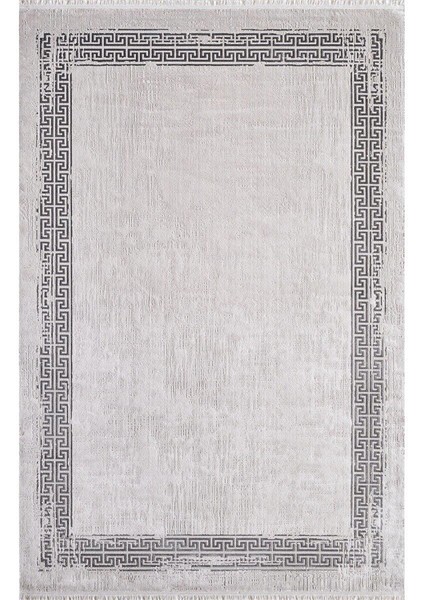 Halı Black&Brown Koleksiyonu 11298 Gri