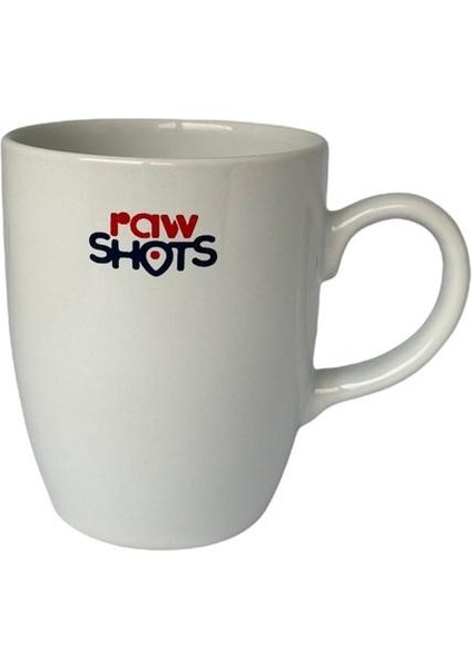 Raw Shots Kupa, Kahve Bardağı, 300 ml