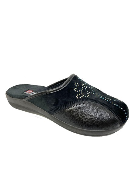 13700 Temal Kumaş Kadın Halı Terlik