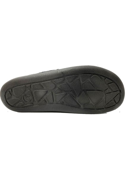 13790-1 Temal Kumaş Erkek Halı Terlik