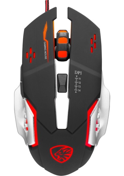 Hy-X9 Legend Oyuncu Mouse