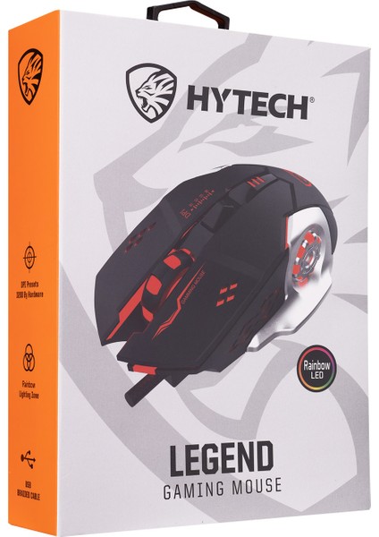 Hy-X9 Legend Oyuncu Mouse