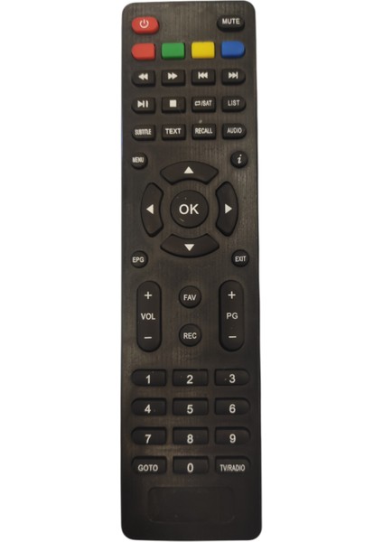 HD Amstrad MD115 Kumanda 12001