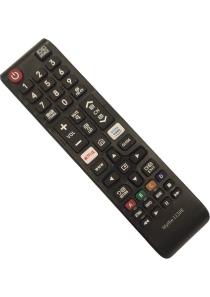 Samsung LCD LED Tv Kumanda Tüm Modellere Uyumlu Netflix Amazon Tuşlu 11398 fiyatları