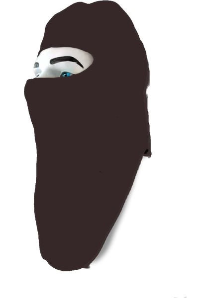 2.5mm Neopren Kar Maskesi