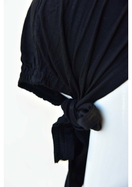 Dikişsiz Düz Penye Bone Siyah fiyatları