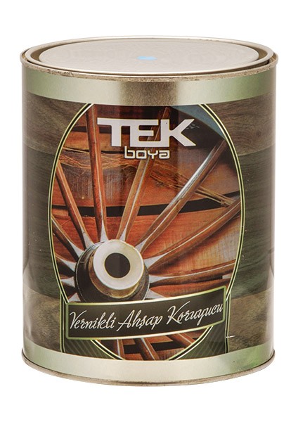 Vernikli Ahşap Koruyucu 2,5lt