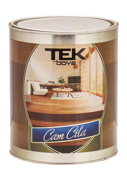 Tek Boya Cam Cila 0,75LT