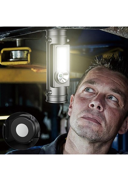 Yağmur Suyu Geçirmeyen Çok Amaçlı Kafa Lambası Watton WT-249 fiyatları