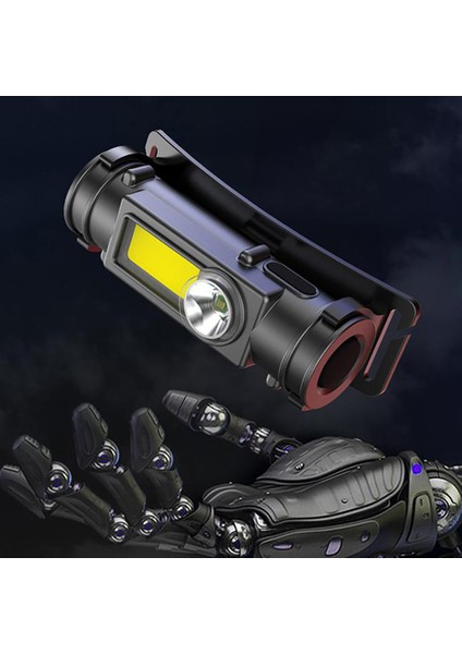 Yağmur Suyu Geçirmeyen Çok Amaçlı Kafa Lambası Watton WT-249 modelleri