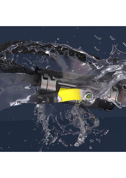 Yağmur Suyu Geçirmeyen Çok Amaçlı Kafa Lambası Watton WT-249 fırsatları