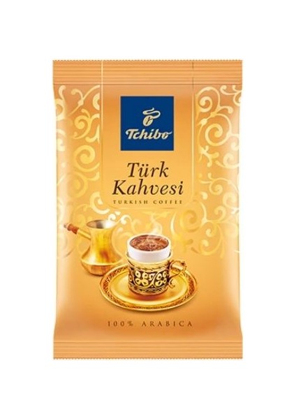 Türk Kahvesi 100 gr