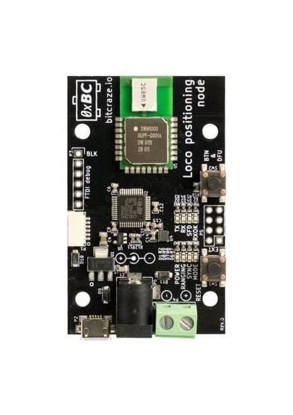 2.0 DWM1000 Loco Positioning Node 114990656