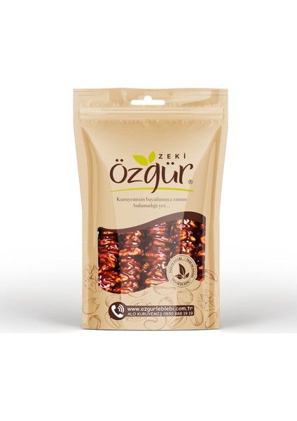 Kelebek Cevizli Bol Pekmezli Sucuk 250GR
