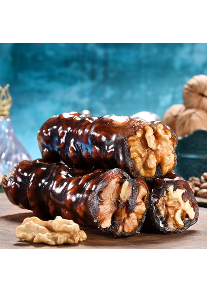 Kelebek Cevizli Bol Pekmezli Sucuk 250GR modelleri