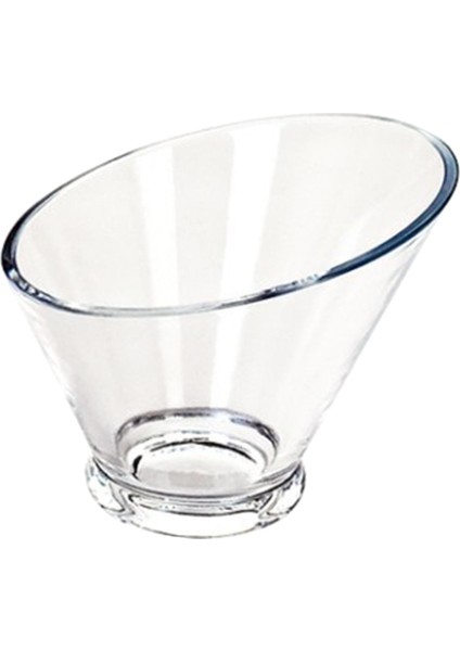 Akrilik Salata Kase 15.5X12.6CM (Yurt Dışından)