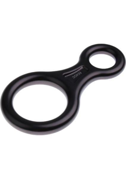 35KN Şekil 8 Halat Descender Rappel Yüzük (Yurt Dışından)