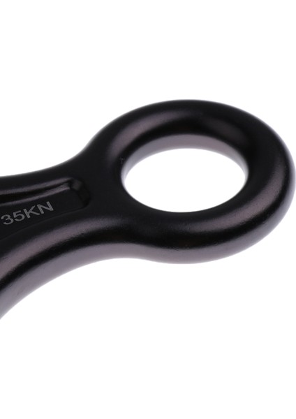 35KN Şekil 8 Halat Descender Rappel Yüzük (Yurt Dışından) fırsatları