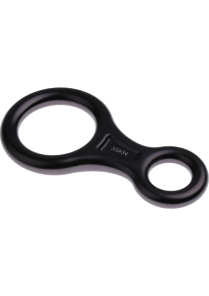 35KN Şekil 8 Halat Descender Rappel Yüzük (Yurt Dışından) indirimleri