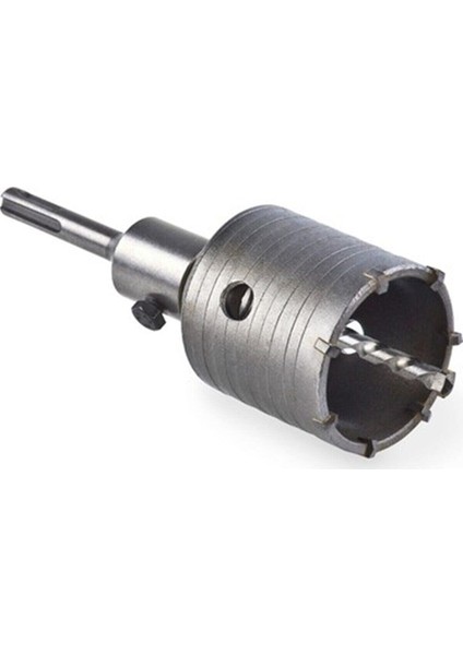 Elmaslı Beton Delme Buat Panç Adaptörlü - 110 mm