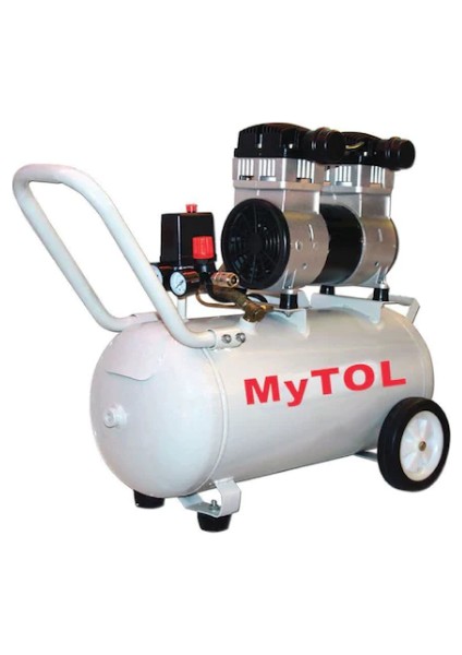 EWS40B 1 Hp 8 Bar 40 Lt Sessiz Hava Kompresörü