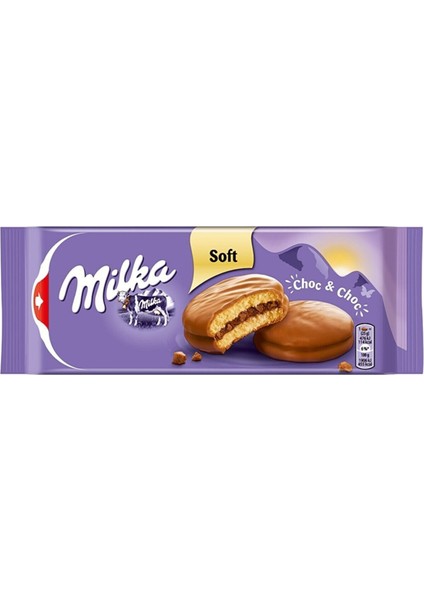 Choc Choc Soft 150 gr
