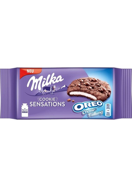 Sensations Oreo 156 gr