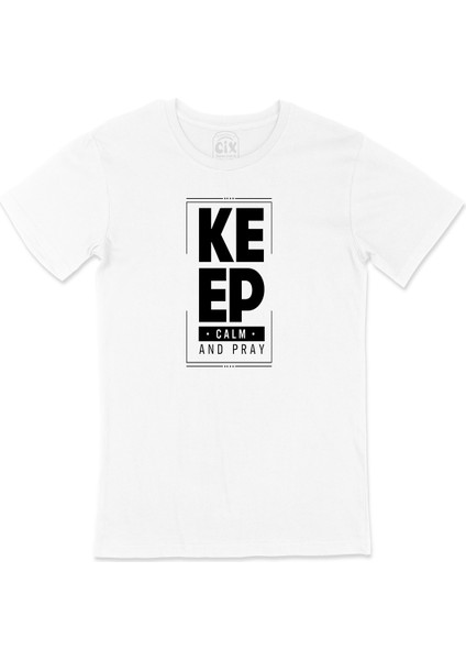 Keep Calm And Pray T-Shirt