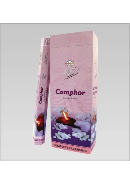 Tütsü Camphor 20 Çubuk